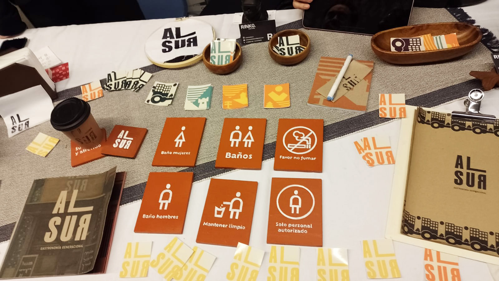 PROYECTO PROFESIONAL / Trabajo Colaborativo Con Clientes Reales Autogestionados