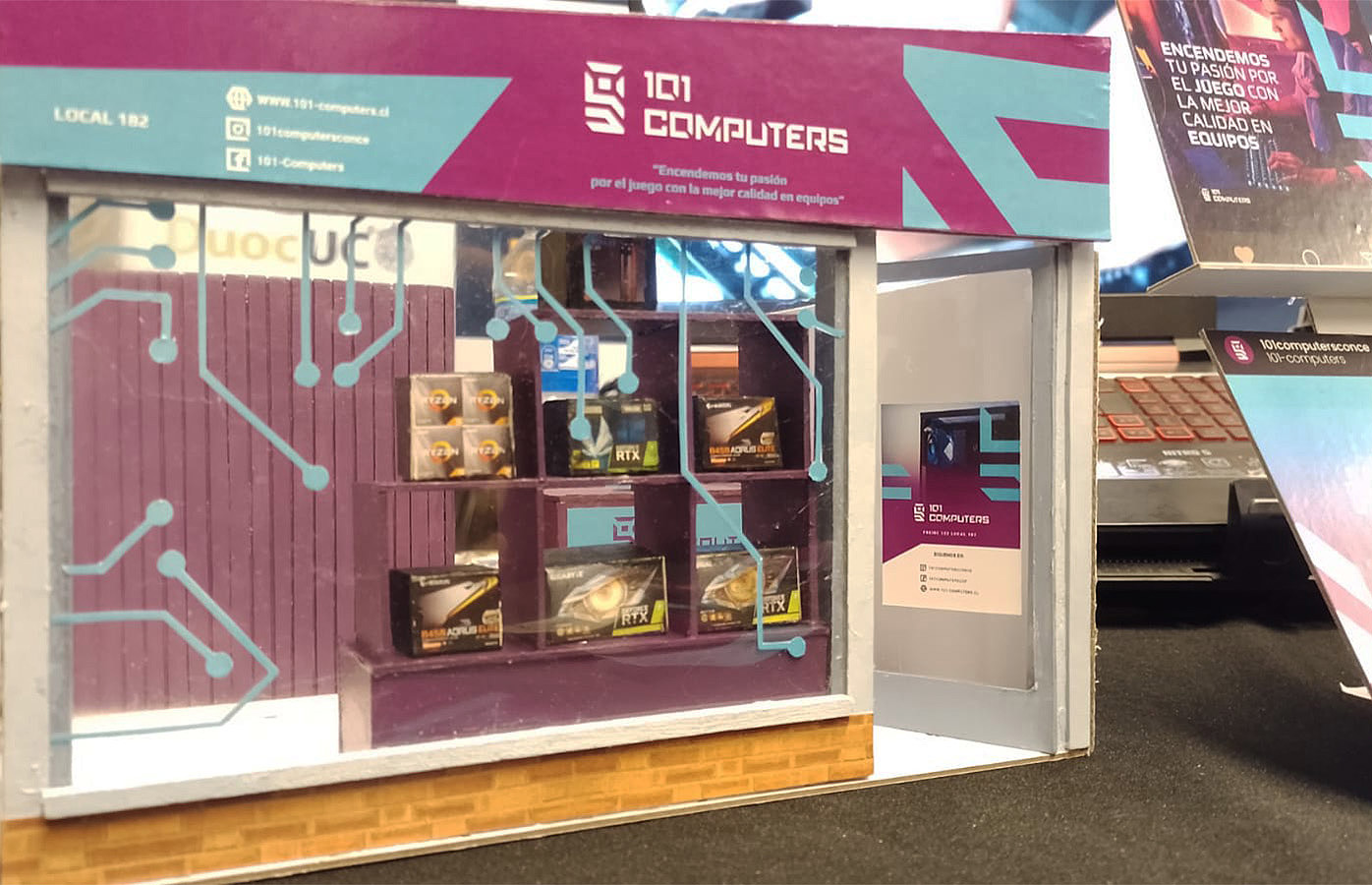 PROYECTO PROFESIONAL / Trabajo Colaborativo Con Clientes Reales Autogestionados