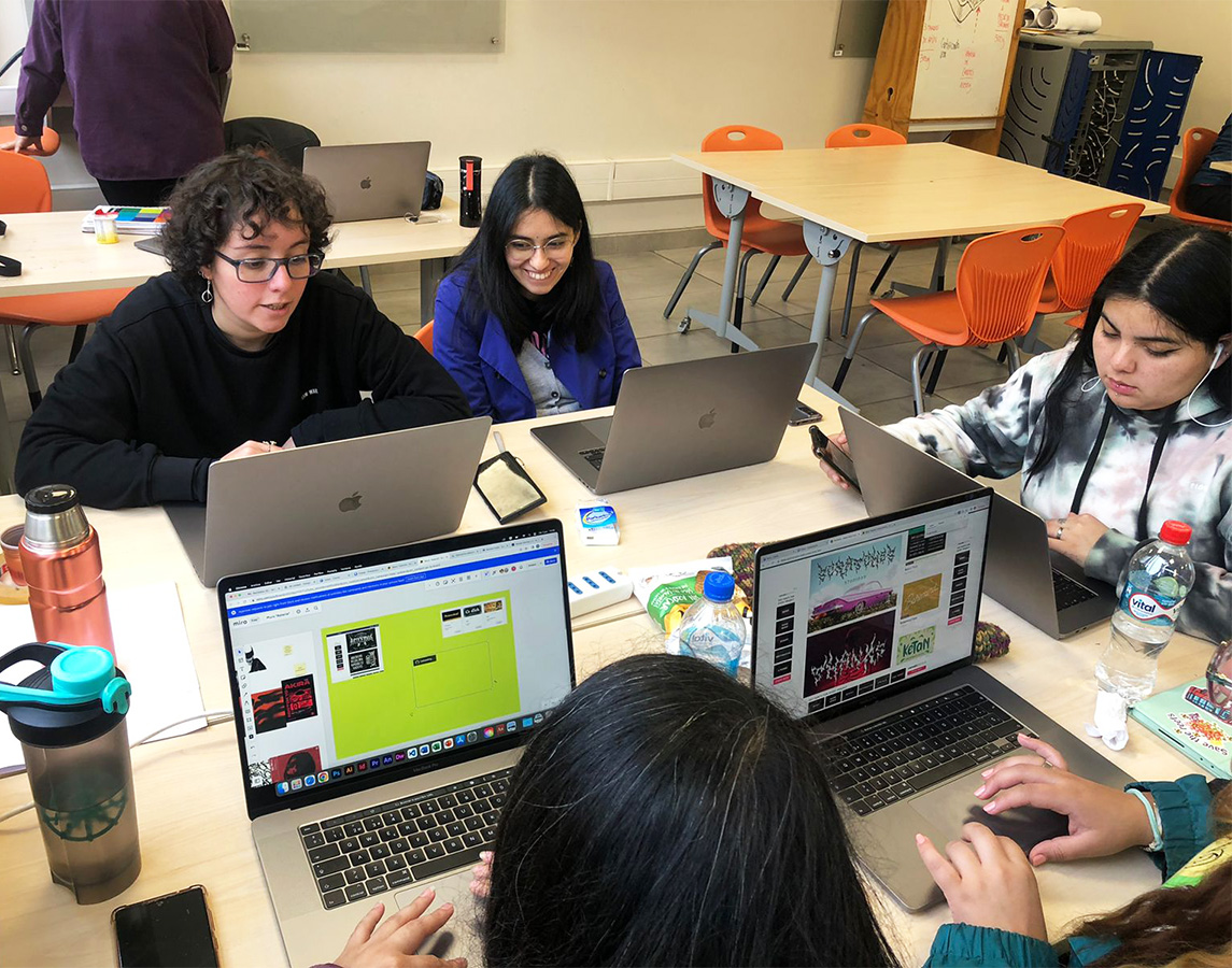 PROYECTO PROFESIONAL / Trabajo Colaborativo Con Clientes Reales Autogestionados