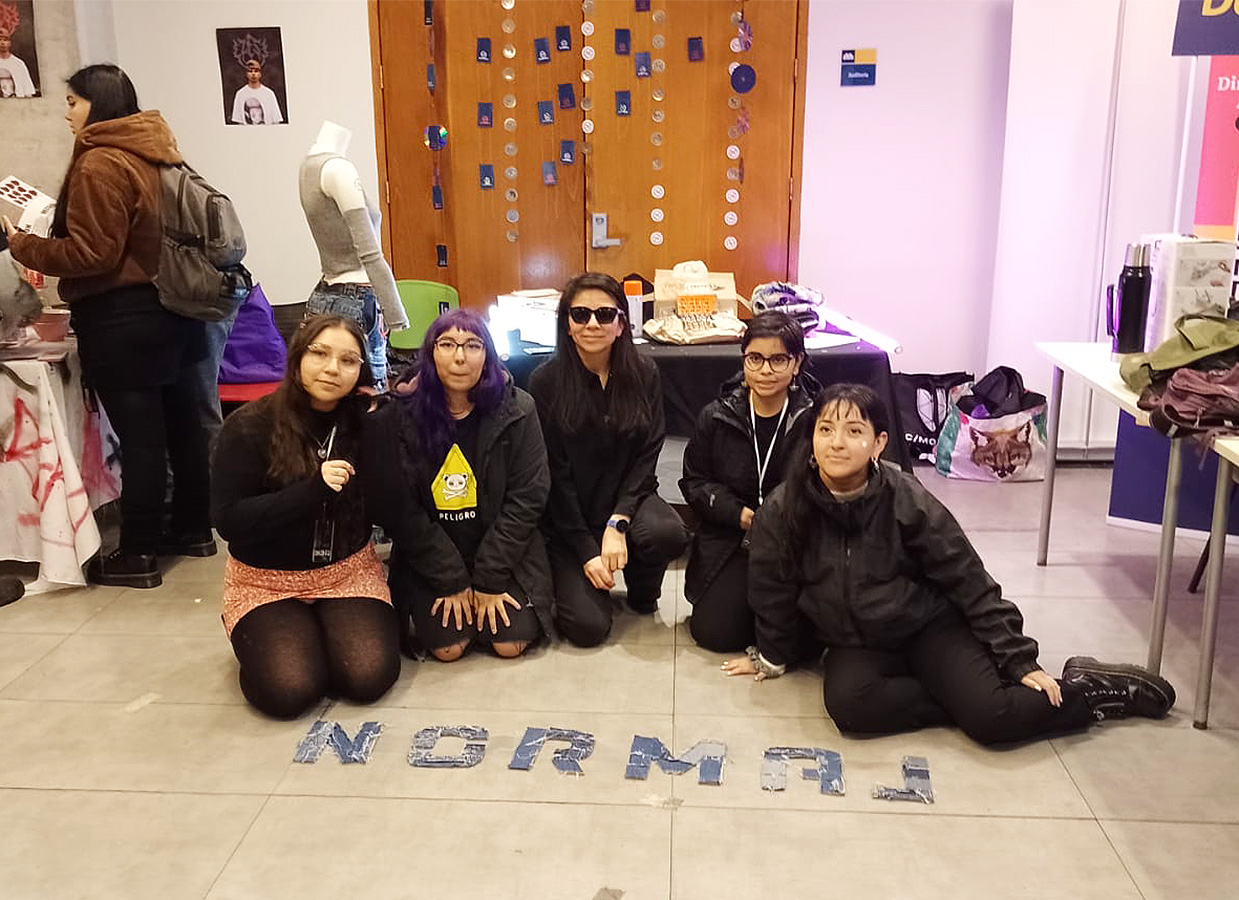 PROYECTO PROFESIONAL / Trabajo Colaborativo Con Clientes Reales Autogestionados