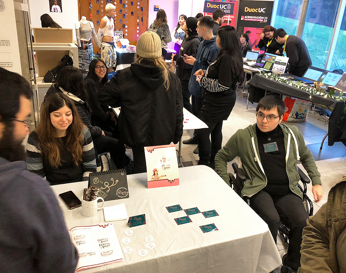 PROYECTO PROFESIONAL / Trabajo Colaborativo Con Clientes Reales Autogestionados