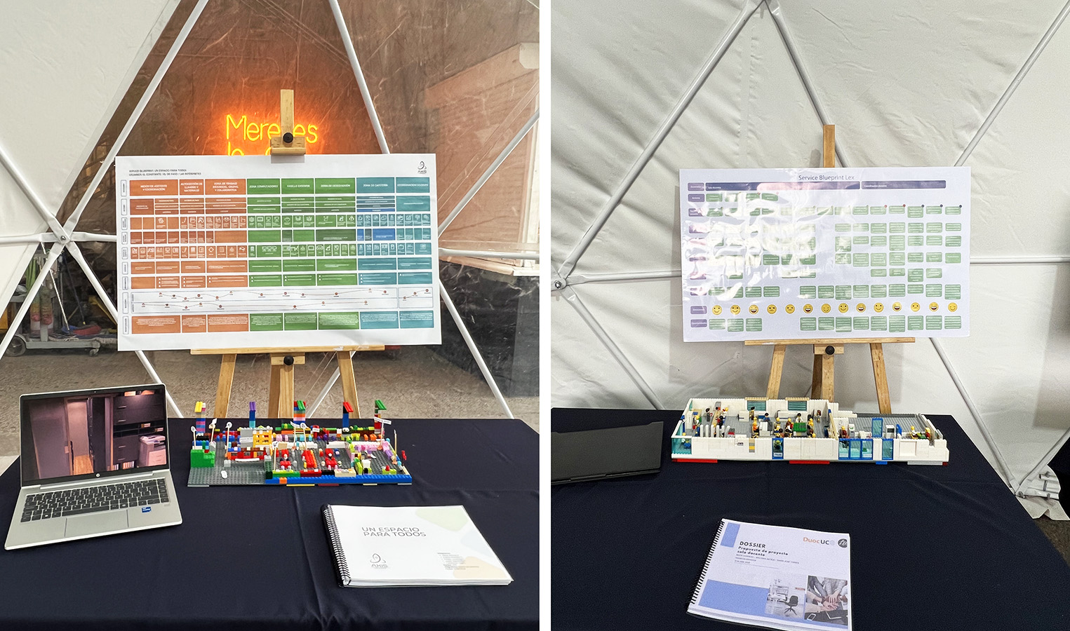 Rediseño Sala de Profesores Duoc UC Sede Plaza Oeste