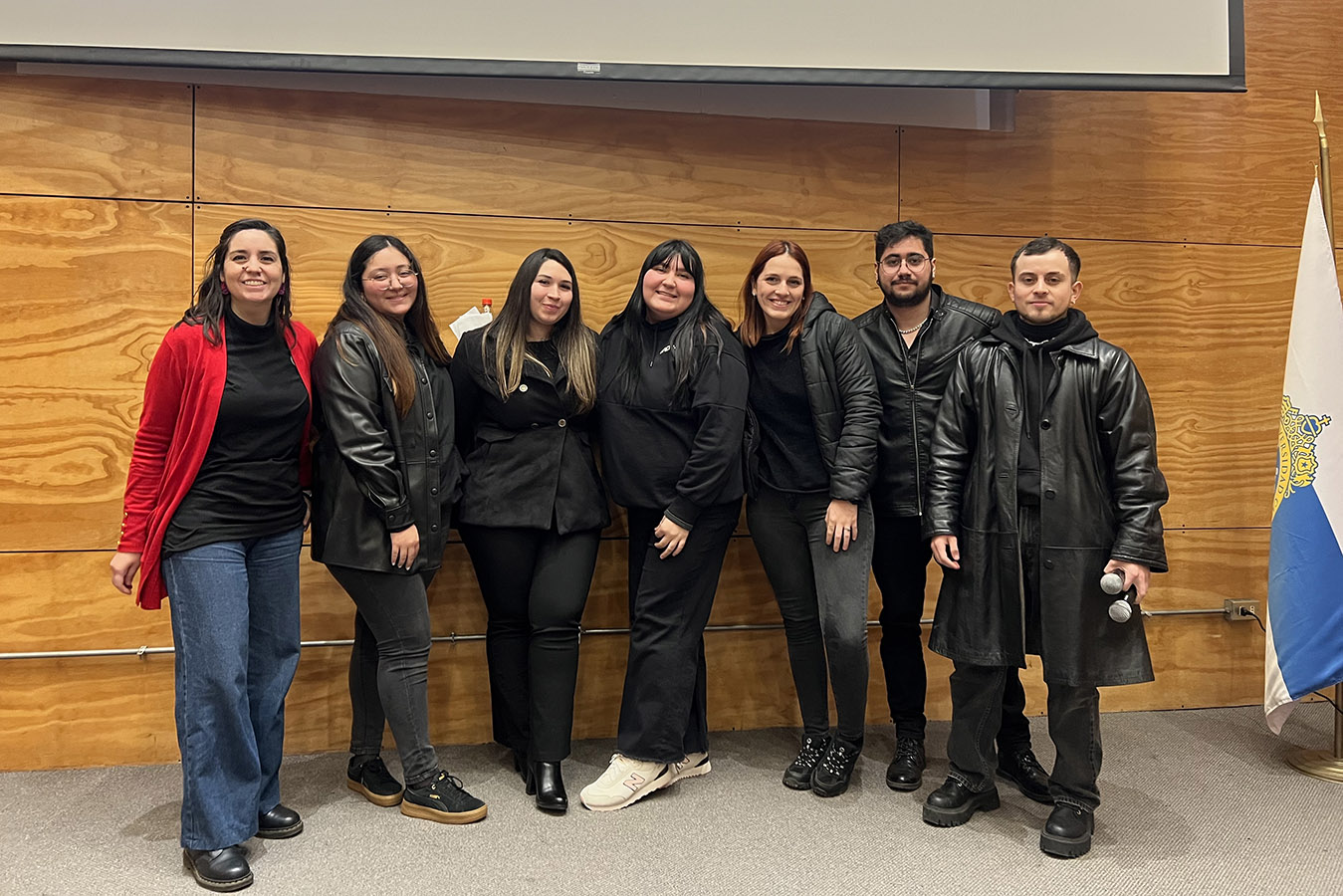 Rediseño Sala de Profesores Duoc UC Sede Plaza Oeste