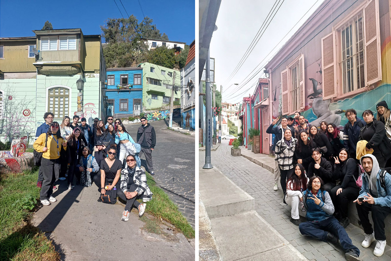 Diseño Servicio Vendedores Ambulantes Calle Pedro Montt / Valparaíso