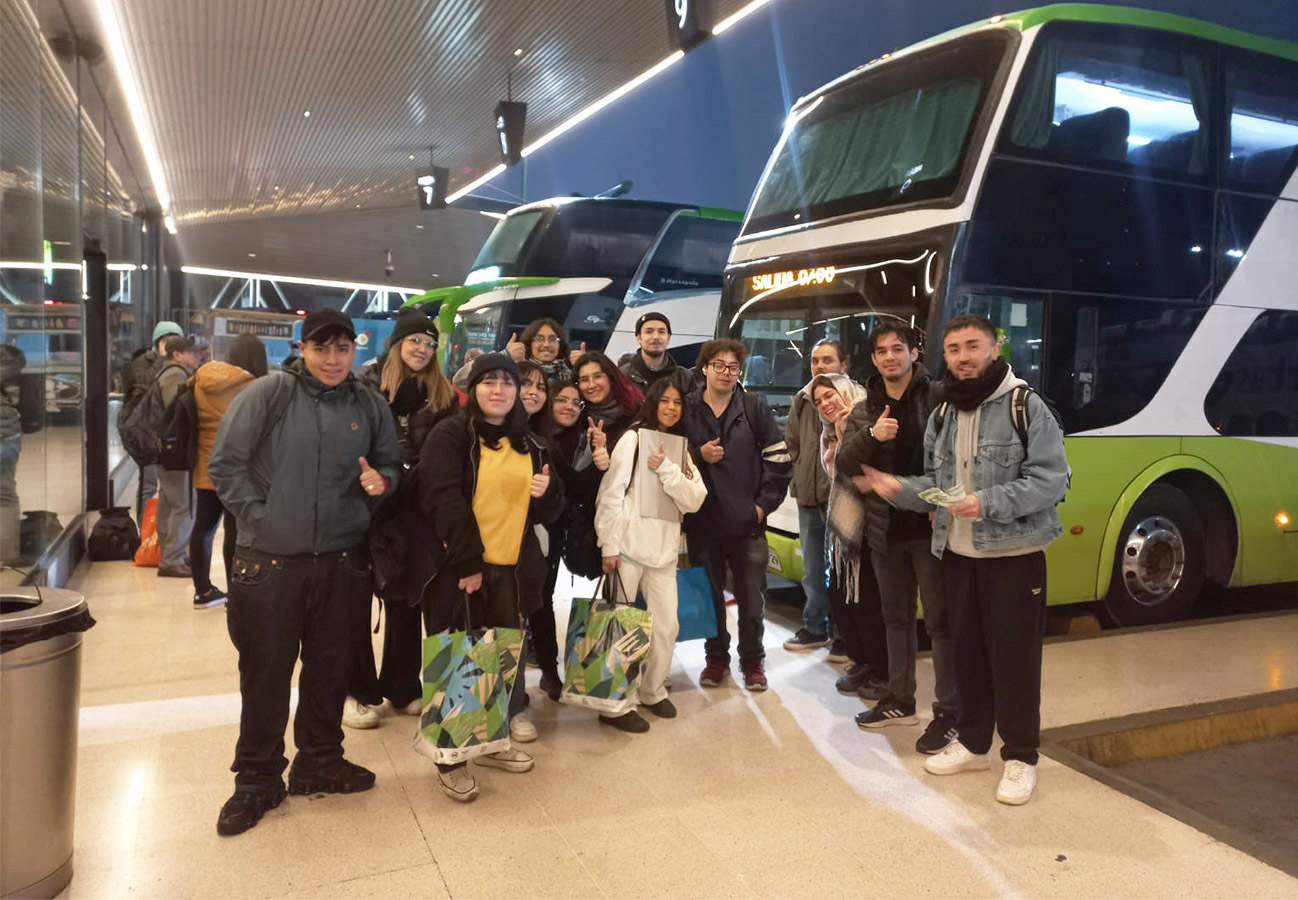 Diseño Servicio Vendedores Ambulantes Calle Pedro Montt / Valparaíso