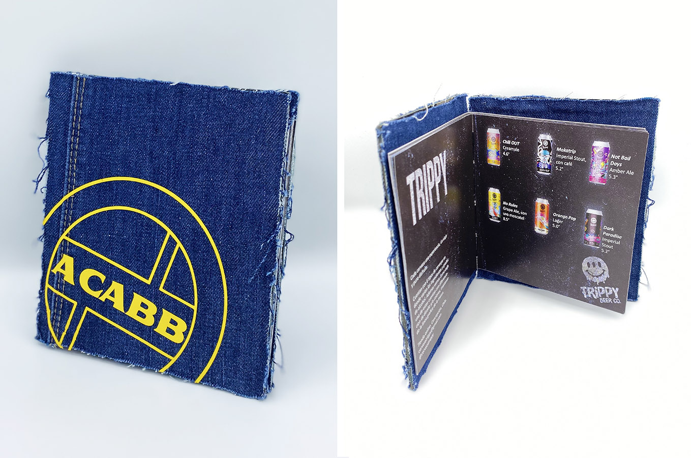 Material Promocional para Asociación Cervecería Artesanal BioBío