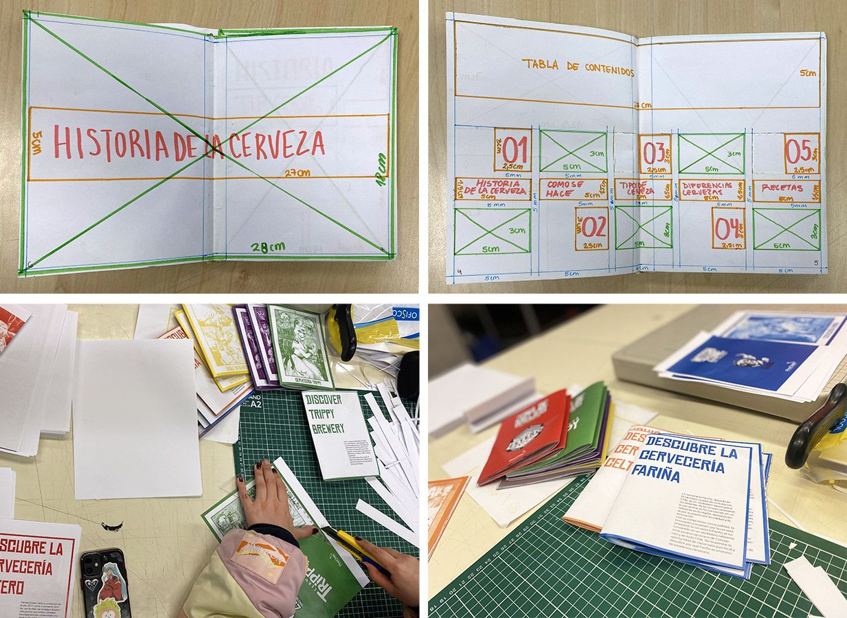 Material Promocional para Asociación Cervecería Artesanal BioBío