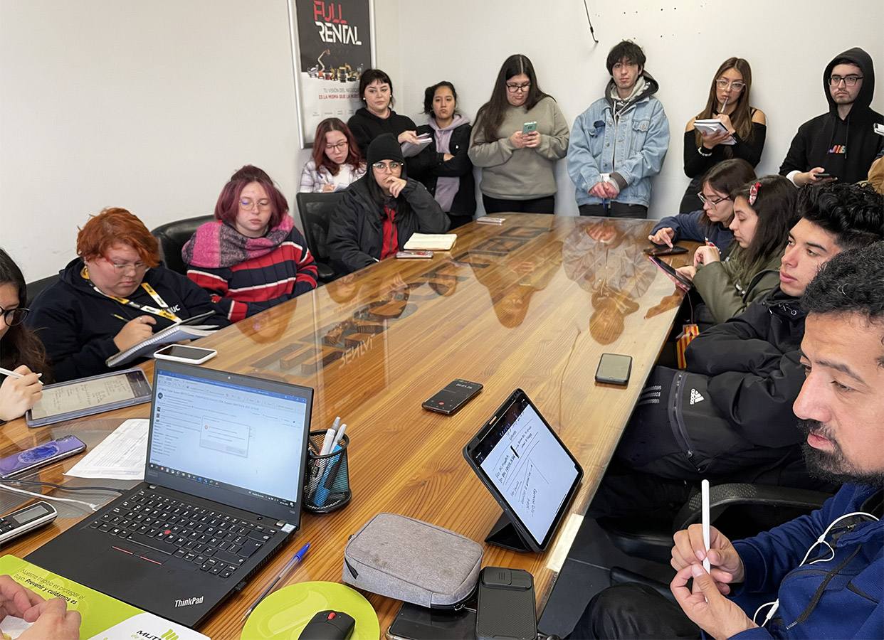 DERCOMaq / Información y Tracking de Atención al Cliente