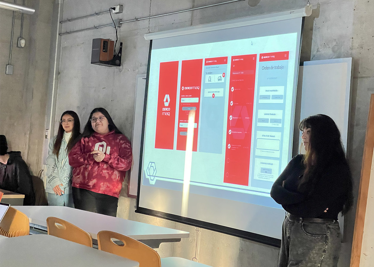 DERCOMaq / Información y Tracking de Atención al Cliente