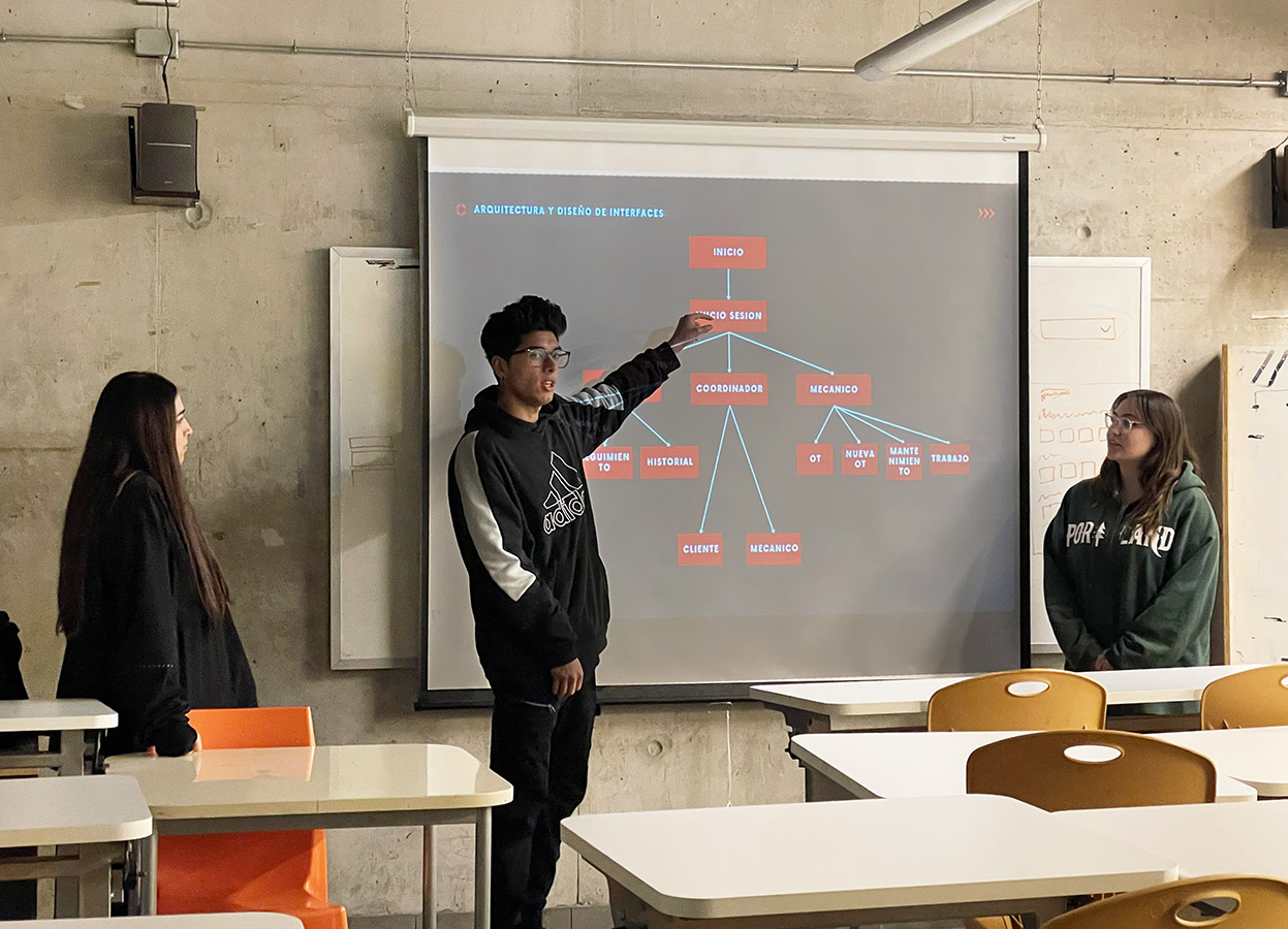DERCOMaq / Información y Tracking de Atención al Cliente
