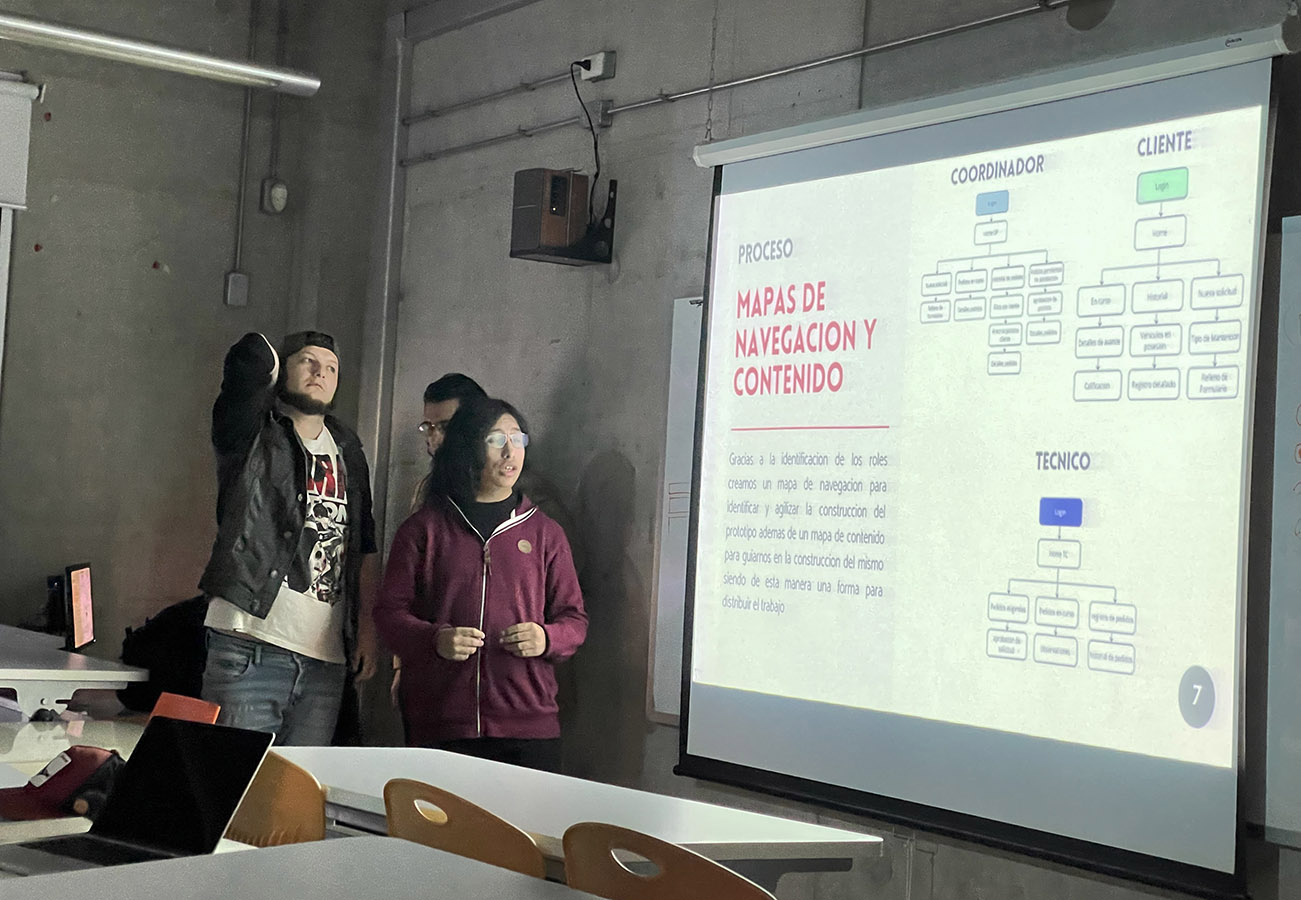 DERCOMaq / Información y Tracking de Atención al Cliente