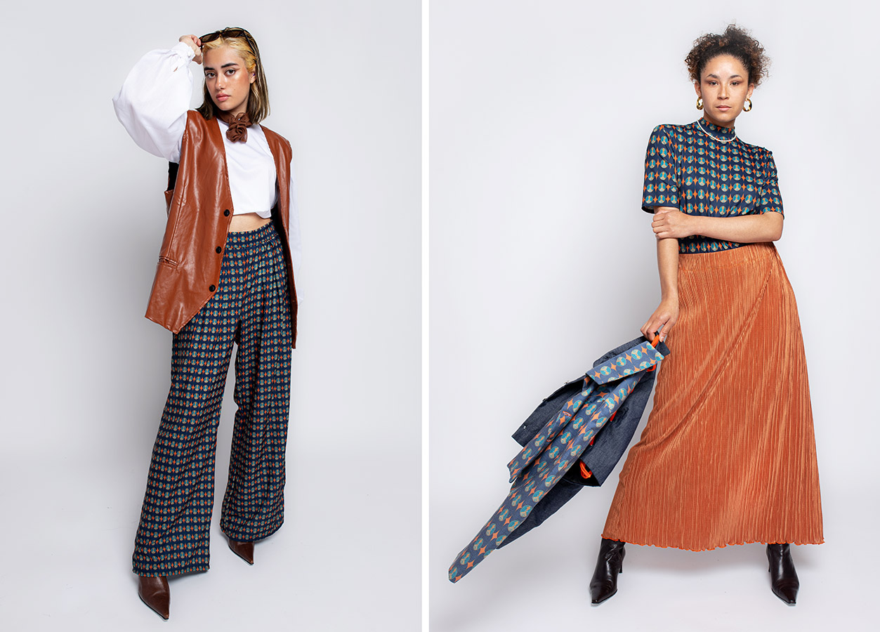 Desarrollo Colecciones / NEUTRO Ready to Wear