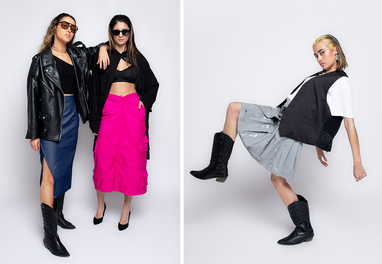 Desarrollo Colecciones / NEUTRO Ready to Wear