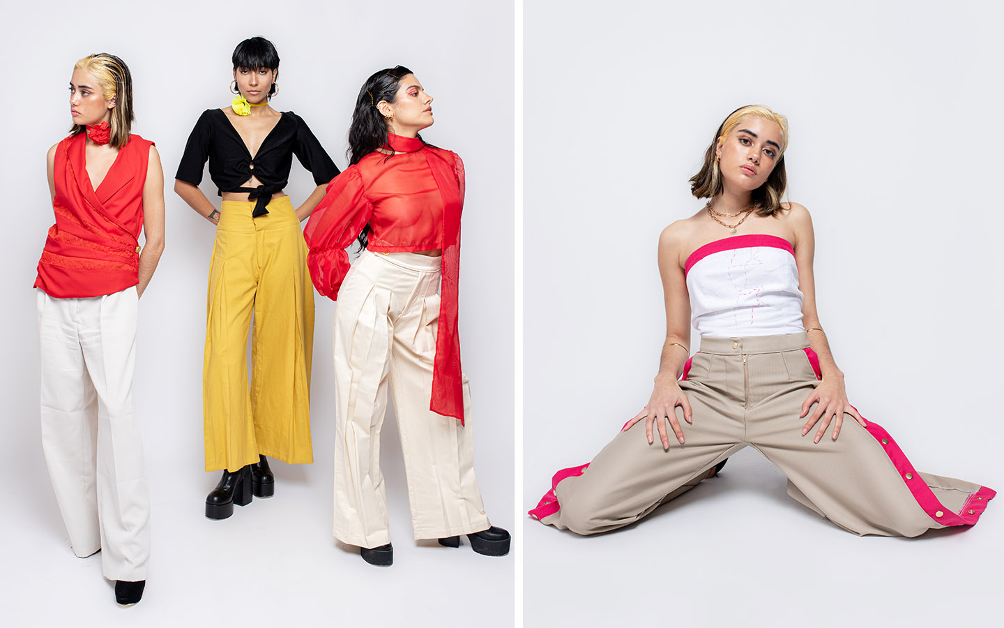 Desarrollo Colecciones / NEUTRO Ready to Wear