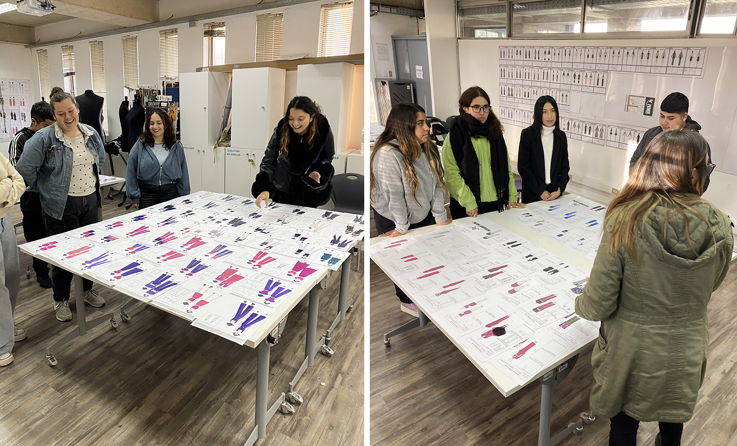 Desarrollo Colecciones / NEUTRO Ready to Wear