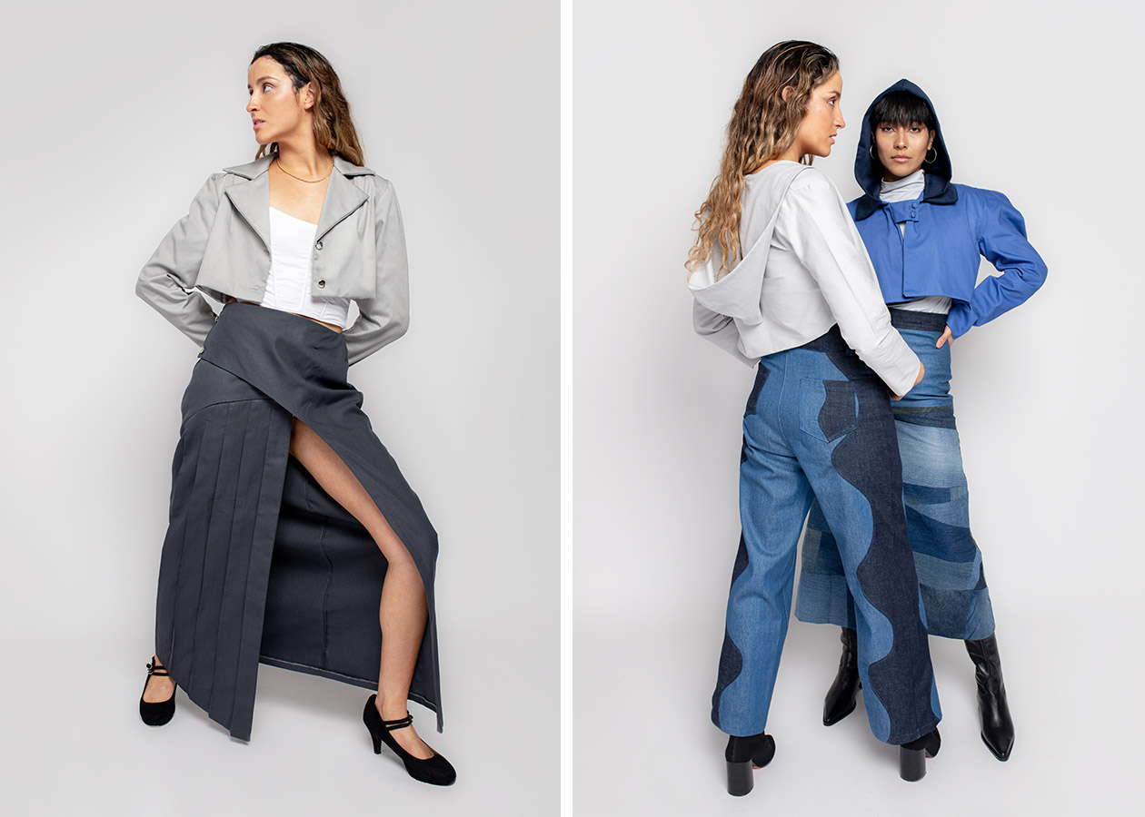 Desarrollo Colecciones / NEUTRO Ready to Wear