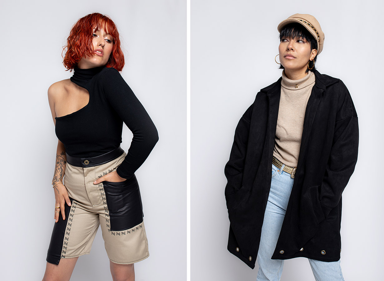 Desarrollo Colecciones / NEUTRO Ready to Wear