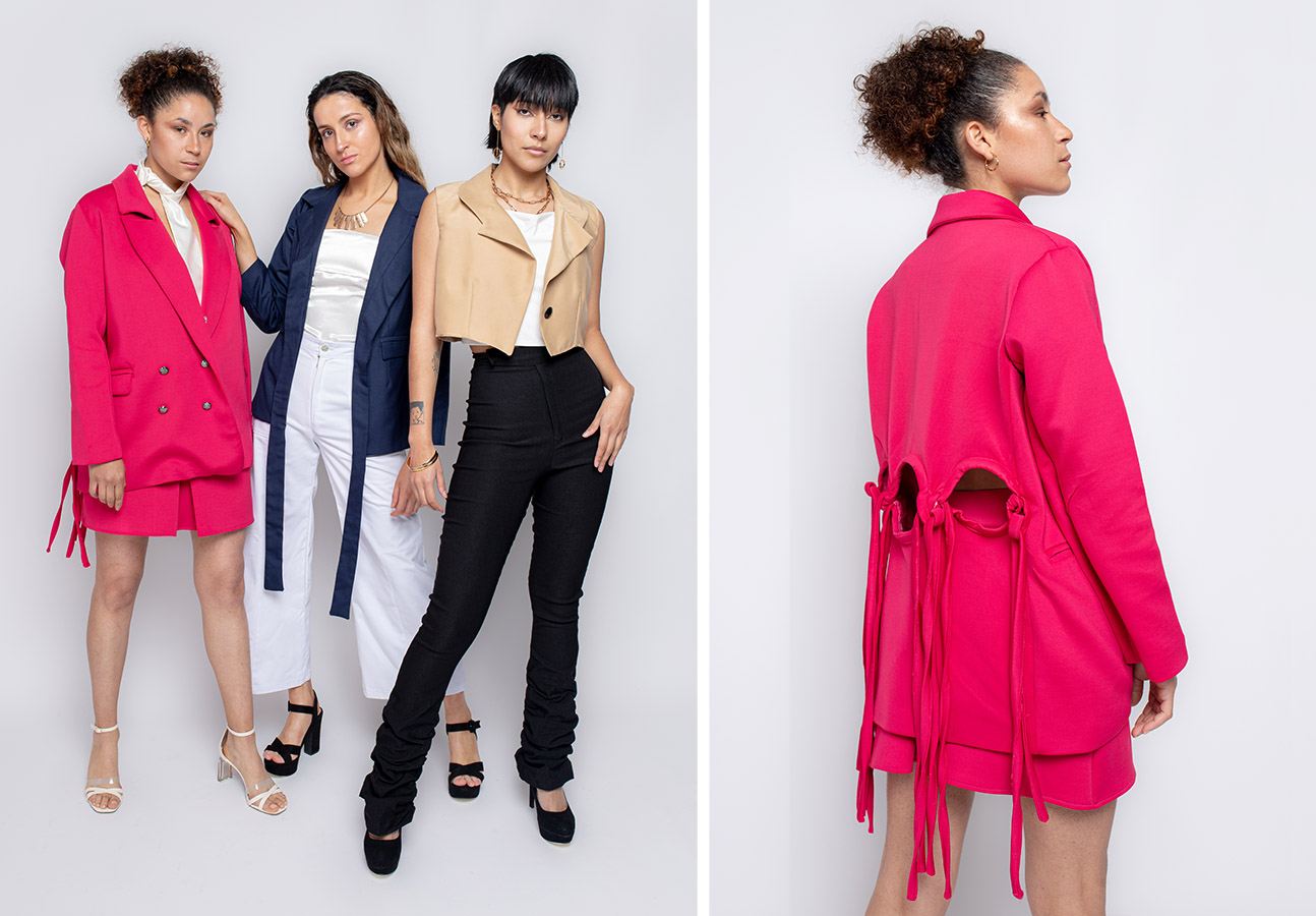 Desarrollo Colecciones / NEUTRO Ready to Wear