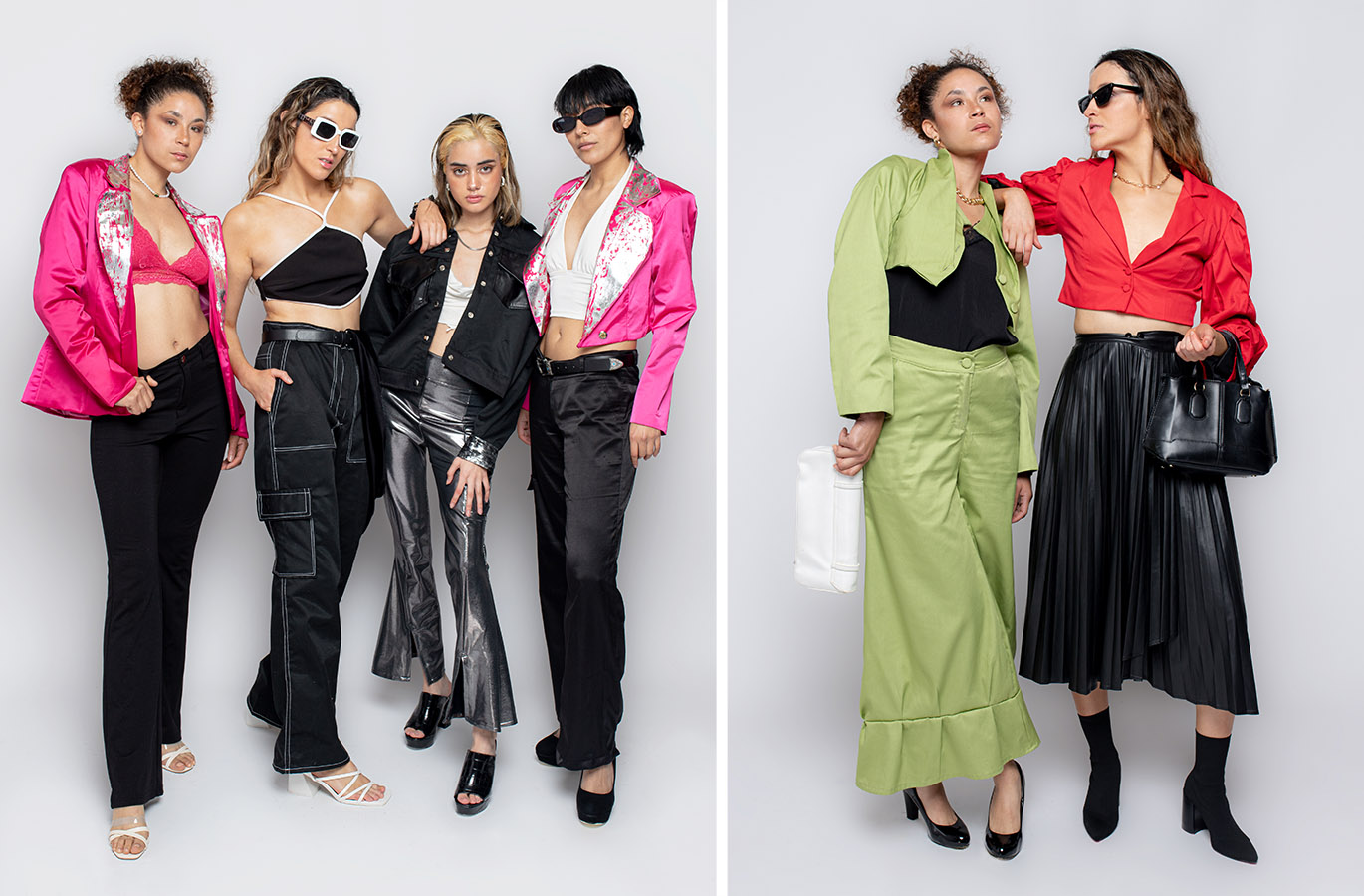 Desarrollo Colecciones / NEUTRO Ready to Wear