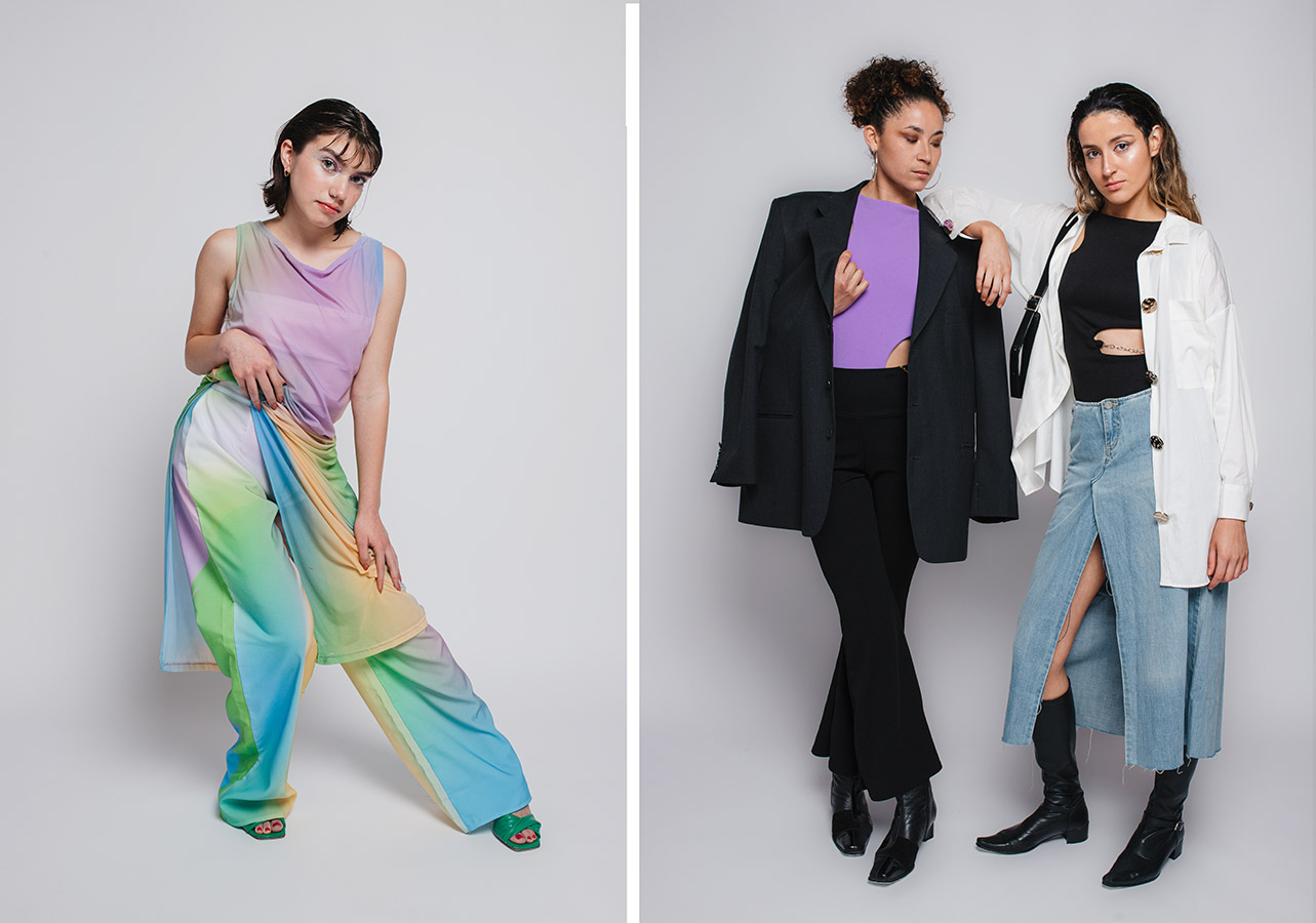 Desarrollo Colecciones / NEUTRO Ready to Wear