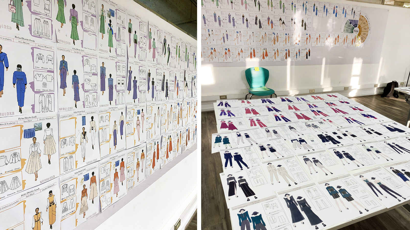 Desarrollo Colecciones / NEUTRO Ready to Wear