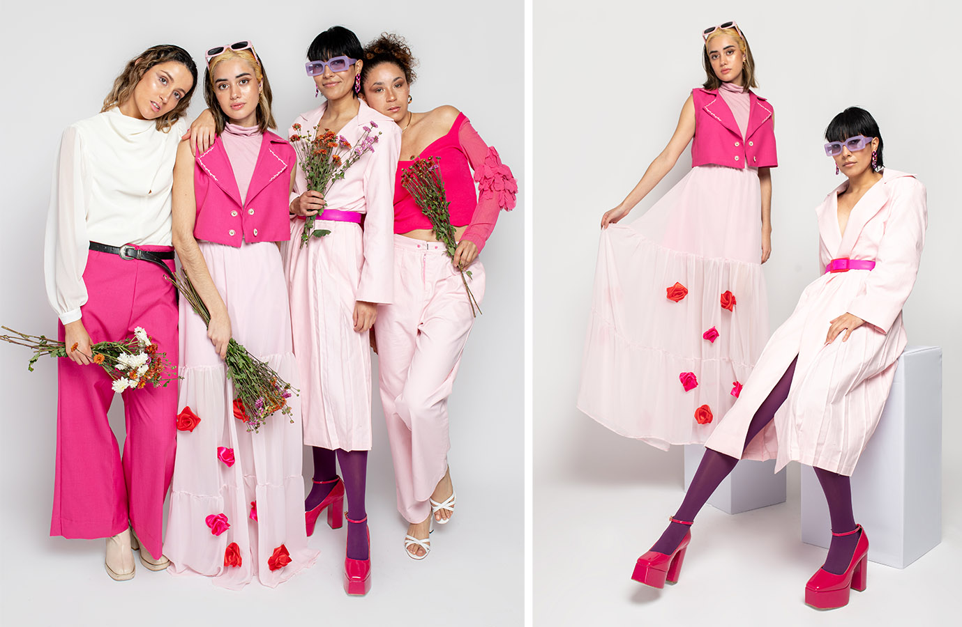 Desarrollo Colecciones / NEUTRO Ready to Wear