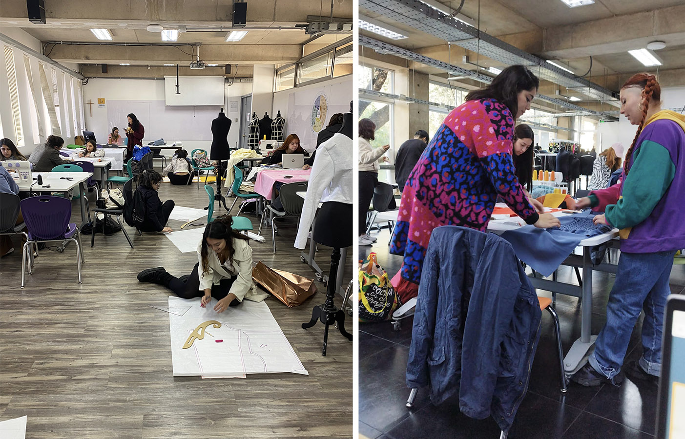 Desarrollo Colecciones / NEUTRO Ready to Wear