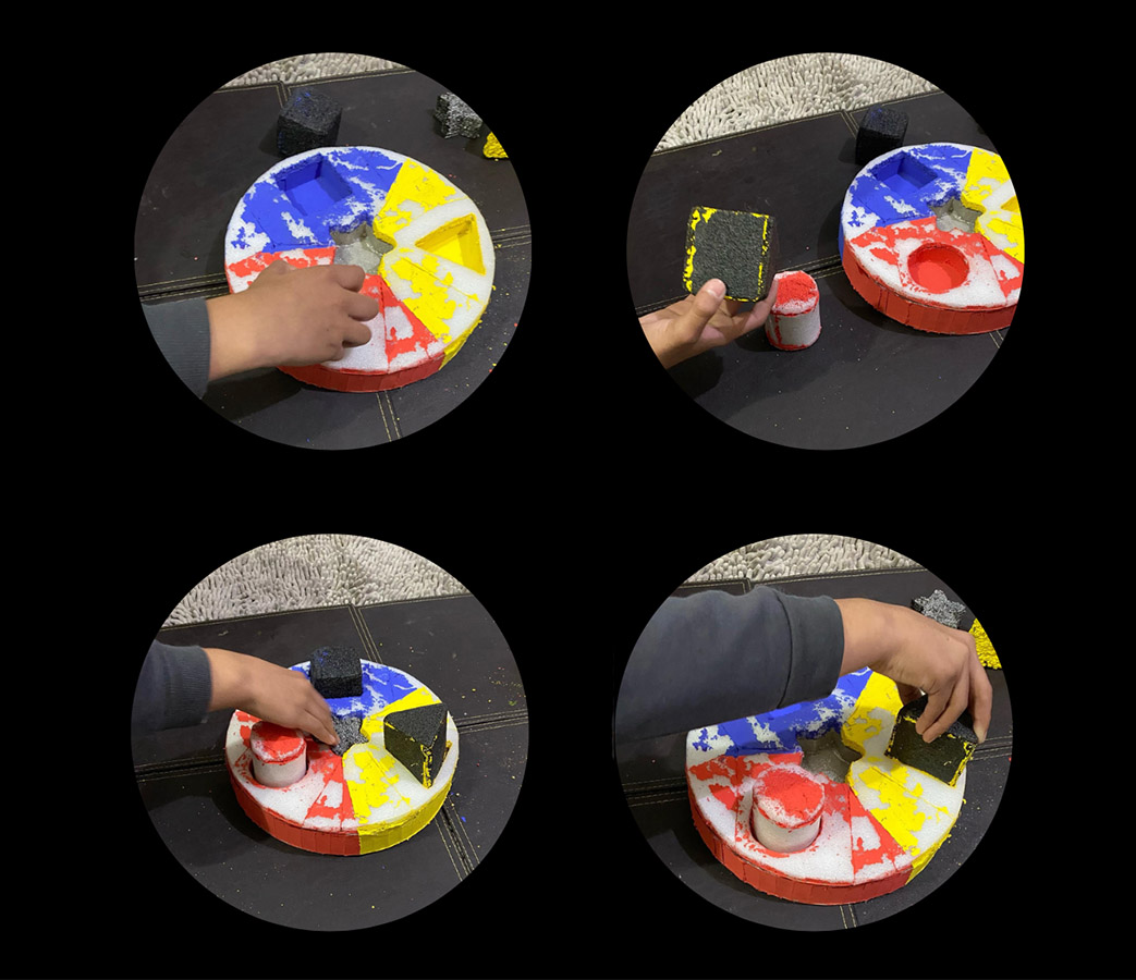 PROYECTO PROFESIONAL / Soluciones para Niños y Adultos con Alteraciones Cognitivas