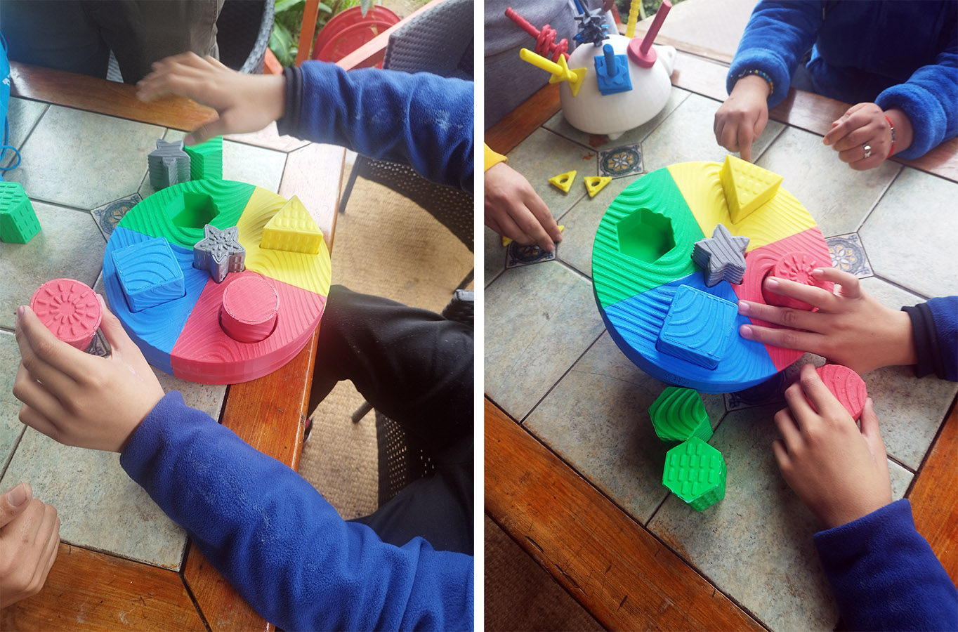 PROYECTO PROFESIONAL / Soluciones para Niños y Adultos con Alteraciones Cognitivas