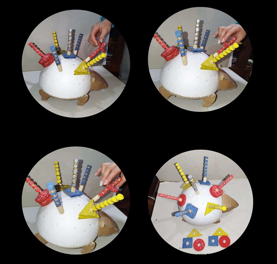 PROYECTO PROFESIONAL / Soluciones para Niños y Adultos con Alteraciones Cognitivas