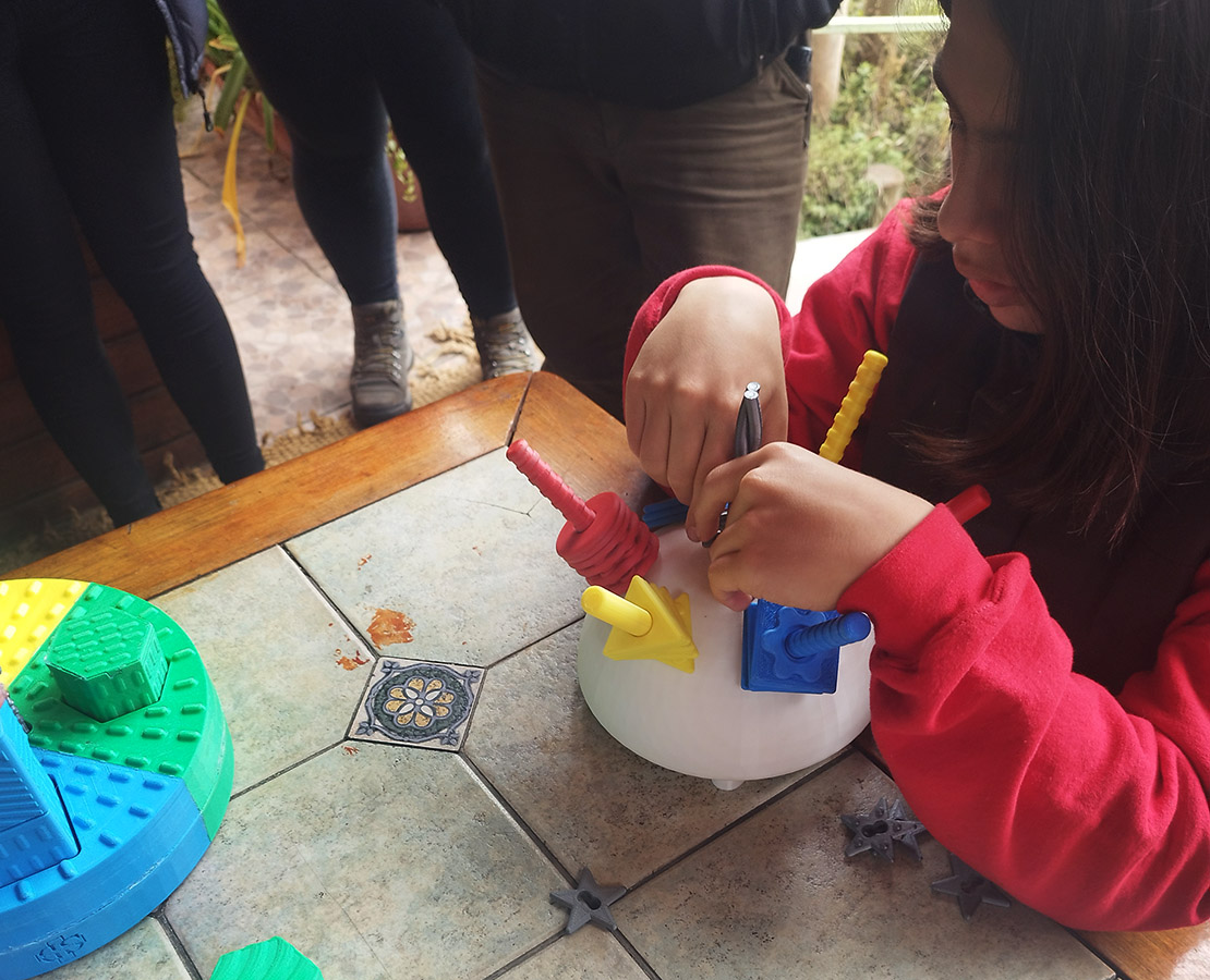 PROYECTO PROFESIONAL / Soluciones para Niños y Adultos con Alteraciones Cognitivas