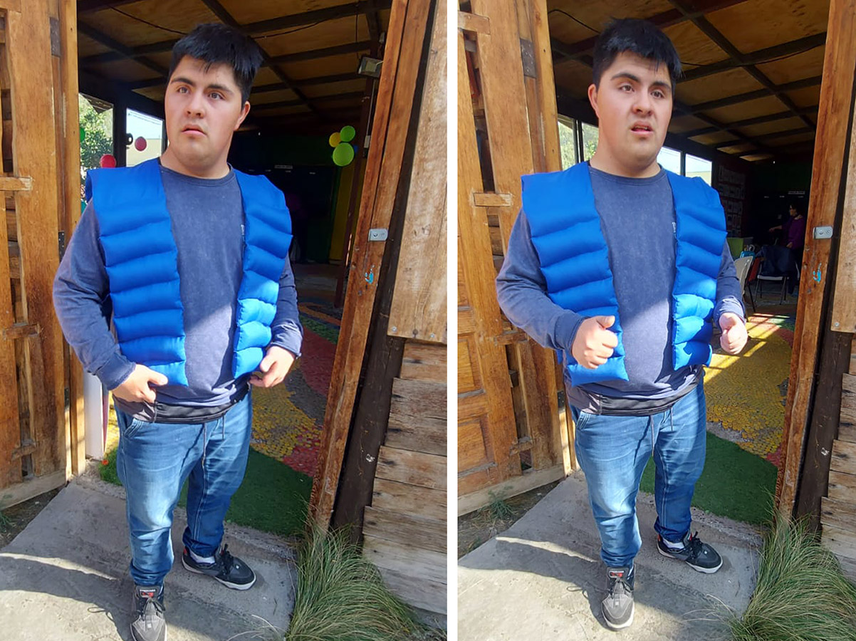 PROYECTO PROFESIONAL / Soluciones para Niños y Adultos con Alteraciones Cognitivas