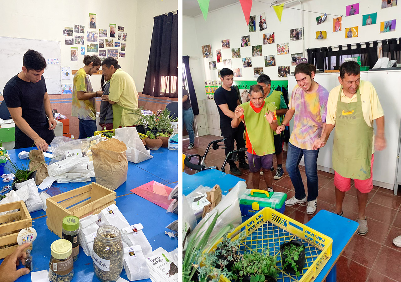 PROYECTO PROFESIONAL / Soluciones para Niños y Adultos con Alteraciones Cognitivas