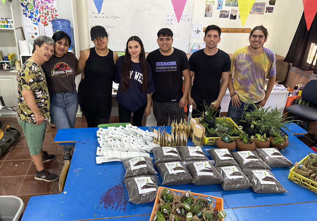 PROYECTO PROFESIONAL / Soluciones para Niños y Adultos con Alteraciones Cognitivas