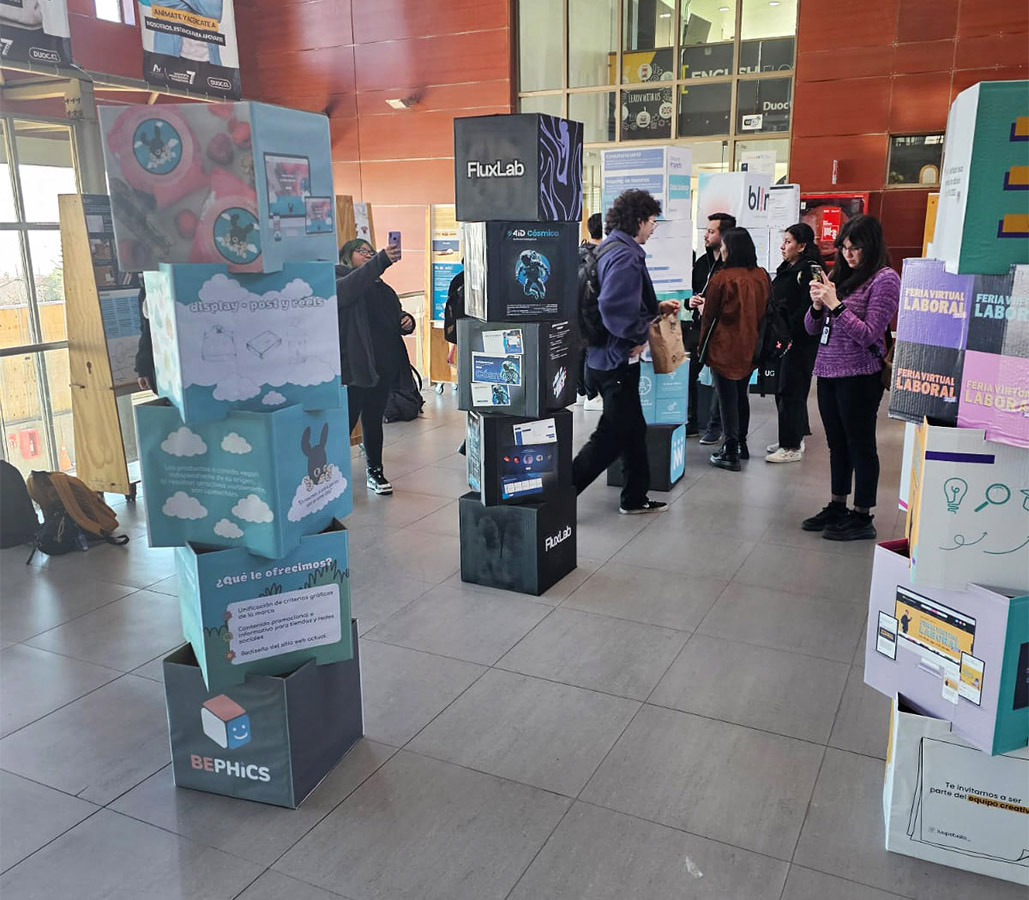 PROYECTO PROFESIONAL / Trabajo Colaborativo con Clientes Reales Autogestionados