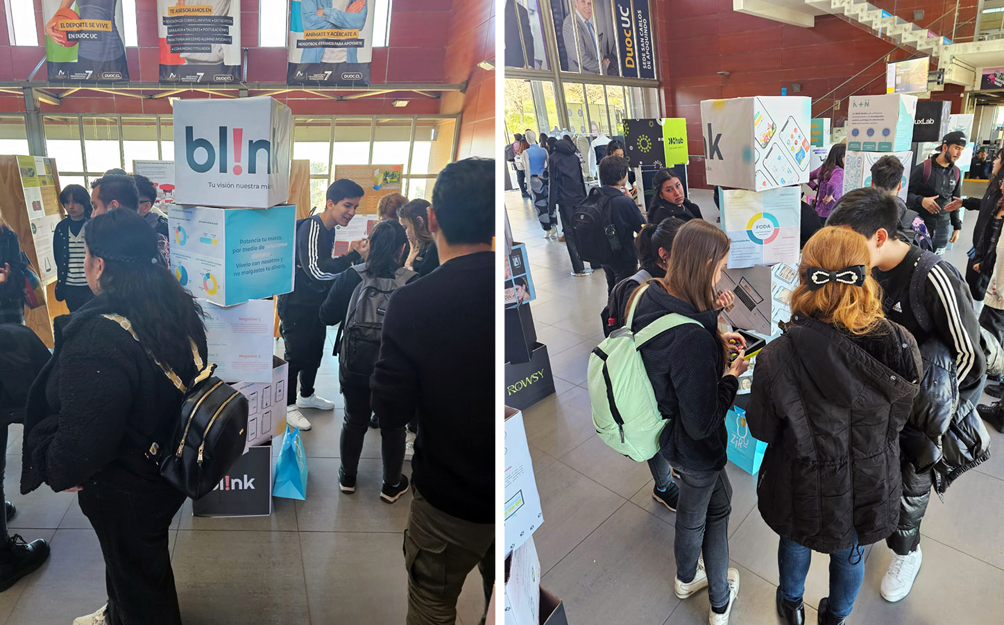 PROYECTO PROFESIONAL / Trabajo Colaborativo con Clientes Reales Autogestionados