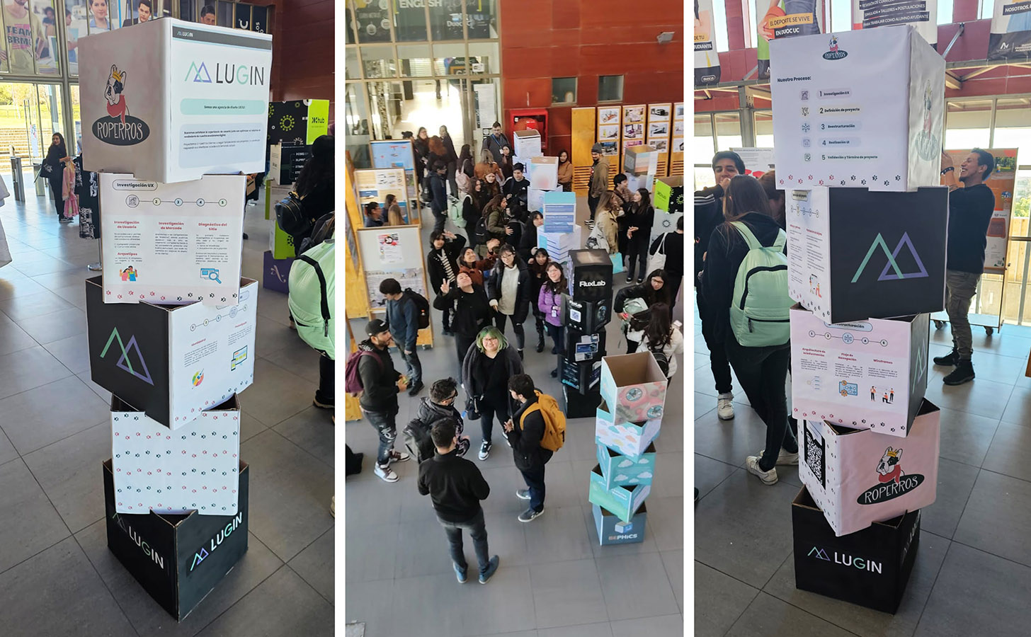 PROYECTO PROFESIONAL / Trabajo Colaborativo con Clientes Reales Autogestionados