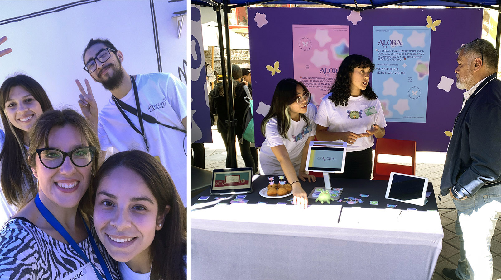 PROYECTO PROFESIONAL / Trabajo Colaborativo con Clientes Reales Autogestionados