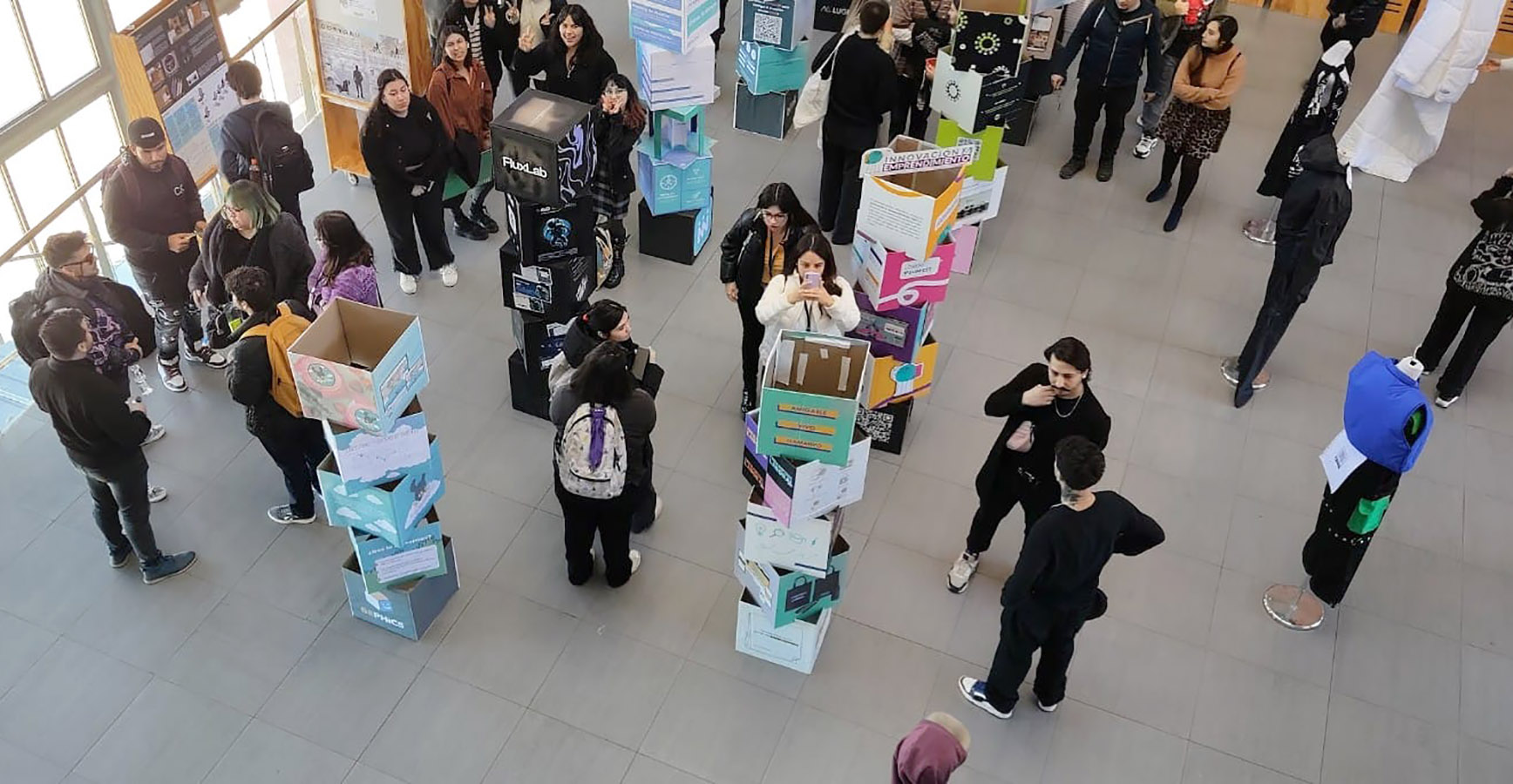 PROYECTO PROFESIONAL / Trabajo Colaborativo con Clientes Reales Autogestionados