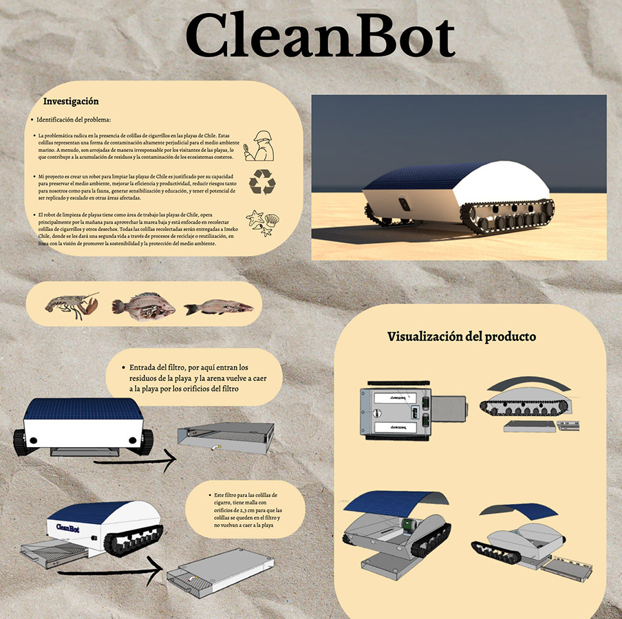 PROYECTO PROFESIONAL / Servicios y Productos de Diseño