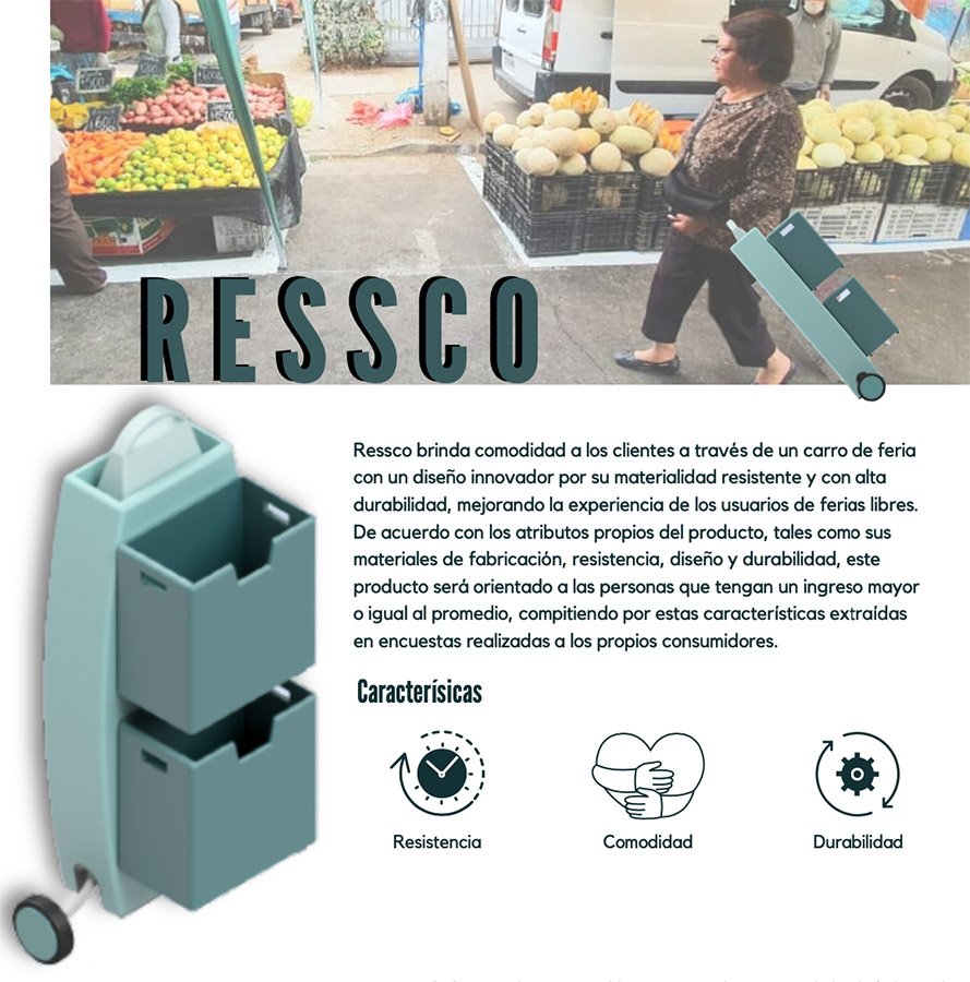 PROYECTO PROFESIONAL / Servicios y Productos de Diseño