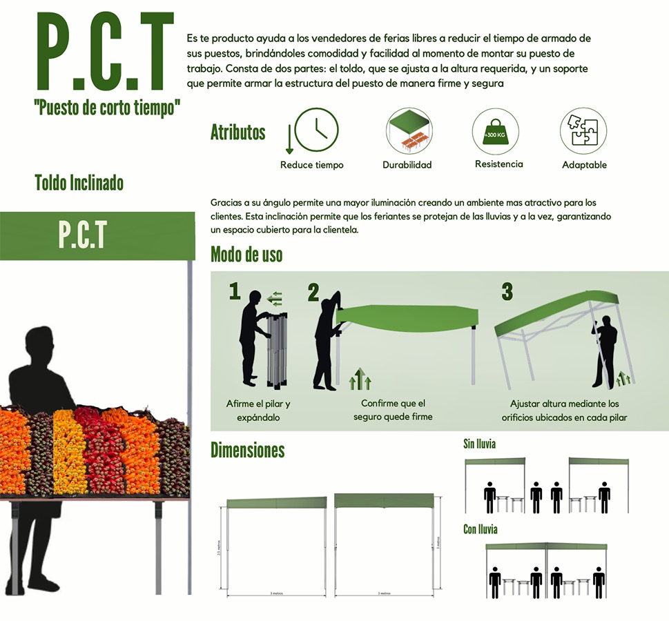 PROYECTO PROFESIONAL / Servicios y Productos de Diseño