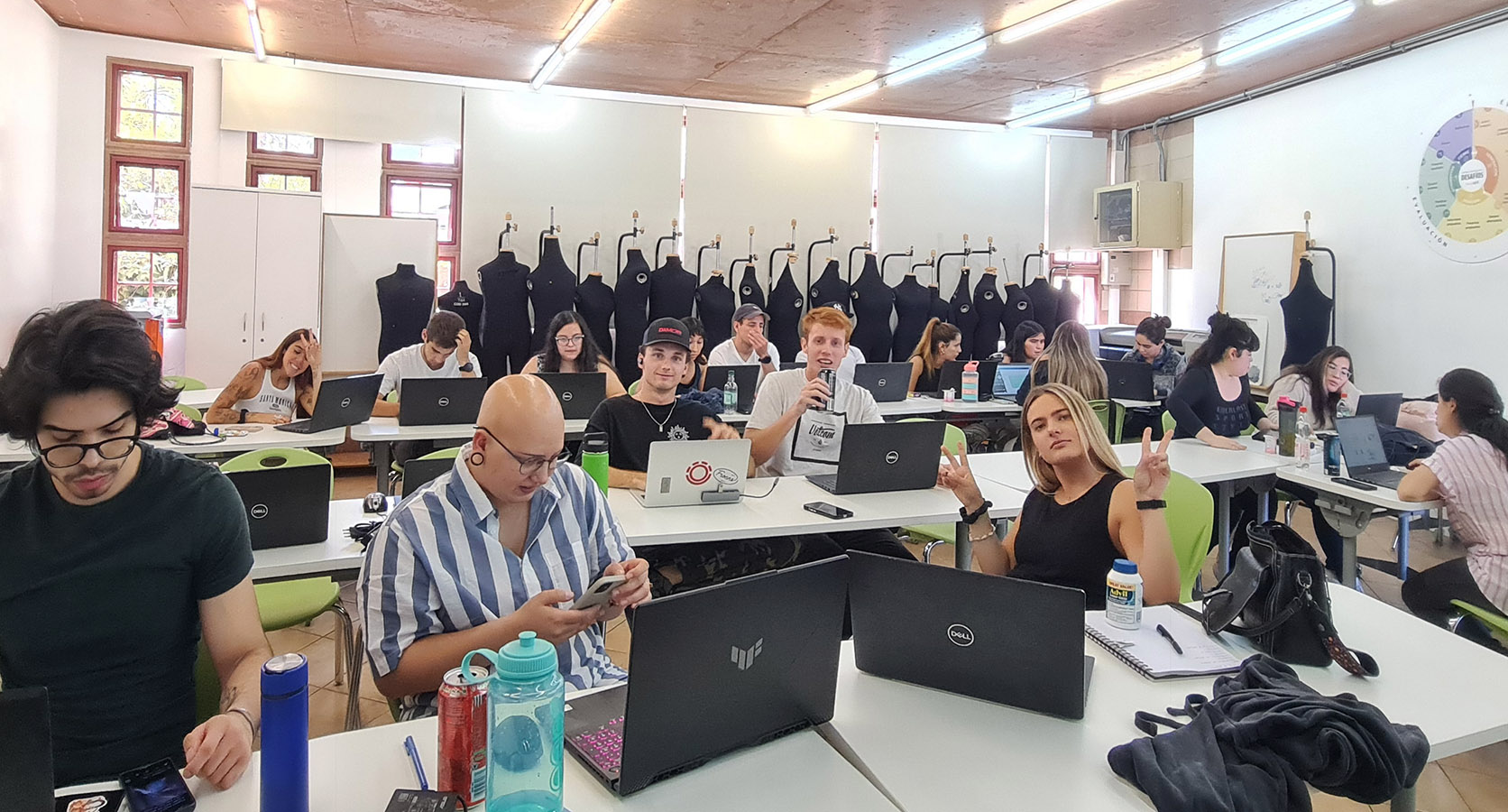 PROYECTO PROFESIONAL / Servicios y Productos de Diseño