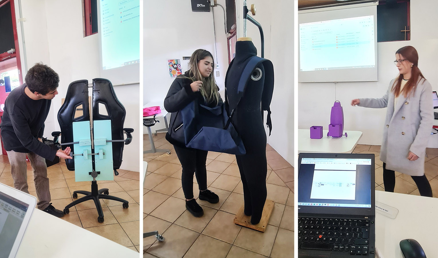 PROYECTO PROFESIONAL / Servicios y Productos de Diseño