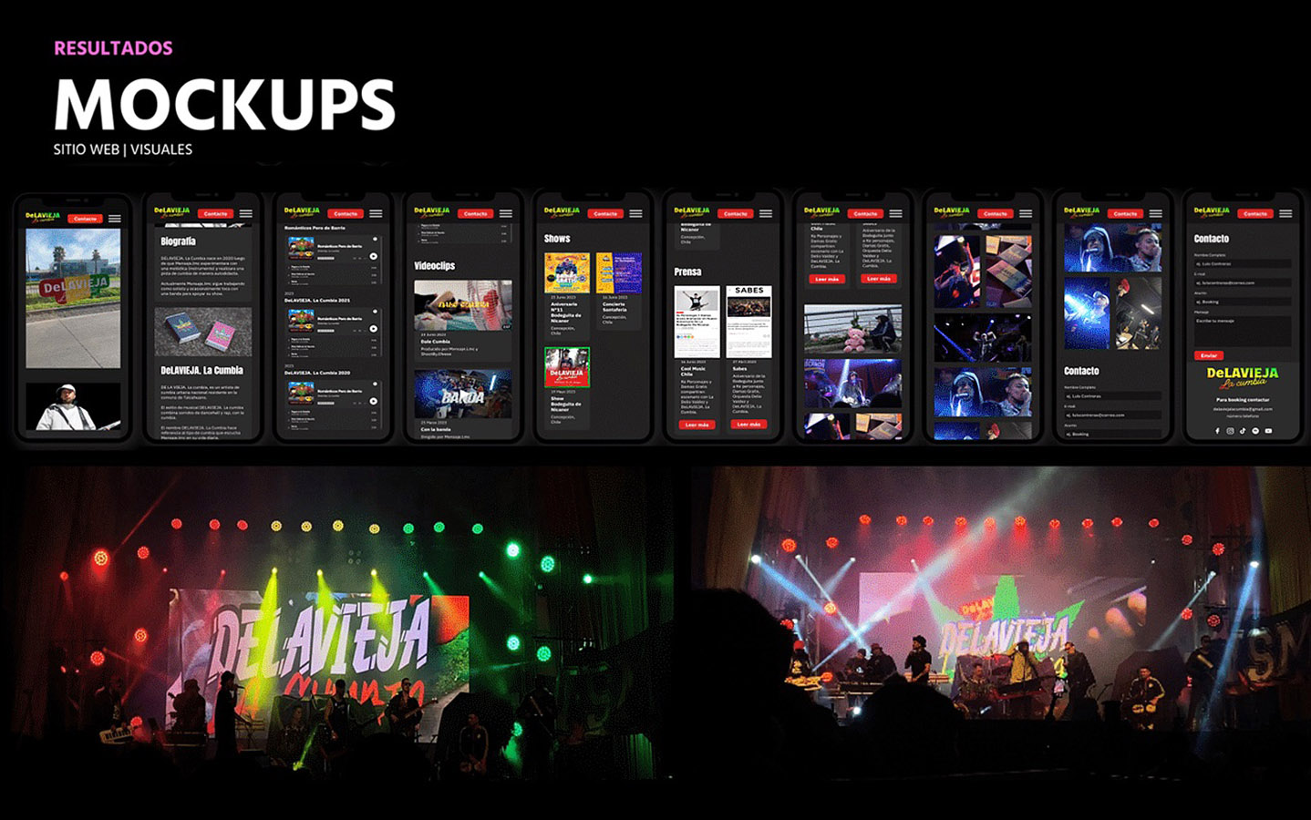 PROYECTO PROFESIONAL / Trabajo Colaborativo Con Clientes Reales Autogestionados