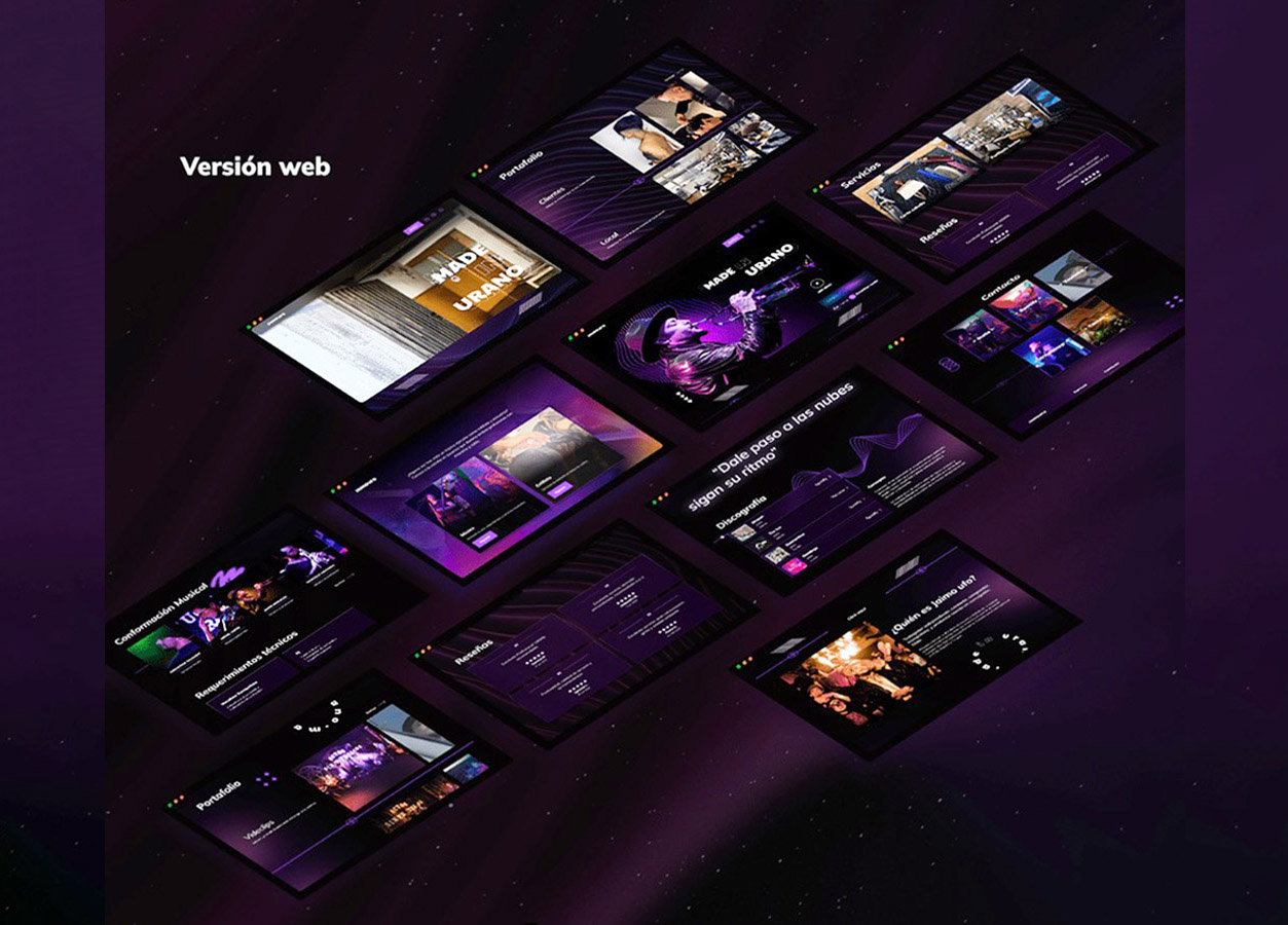 PROYECTO PROFESIONAL / Trabajo Colaborativo Con Clientes Reales Autogestionados