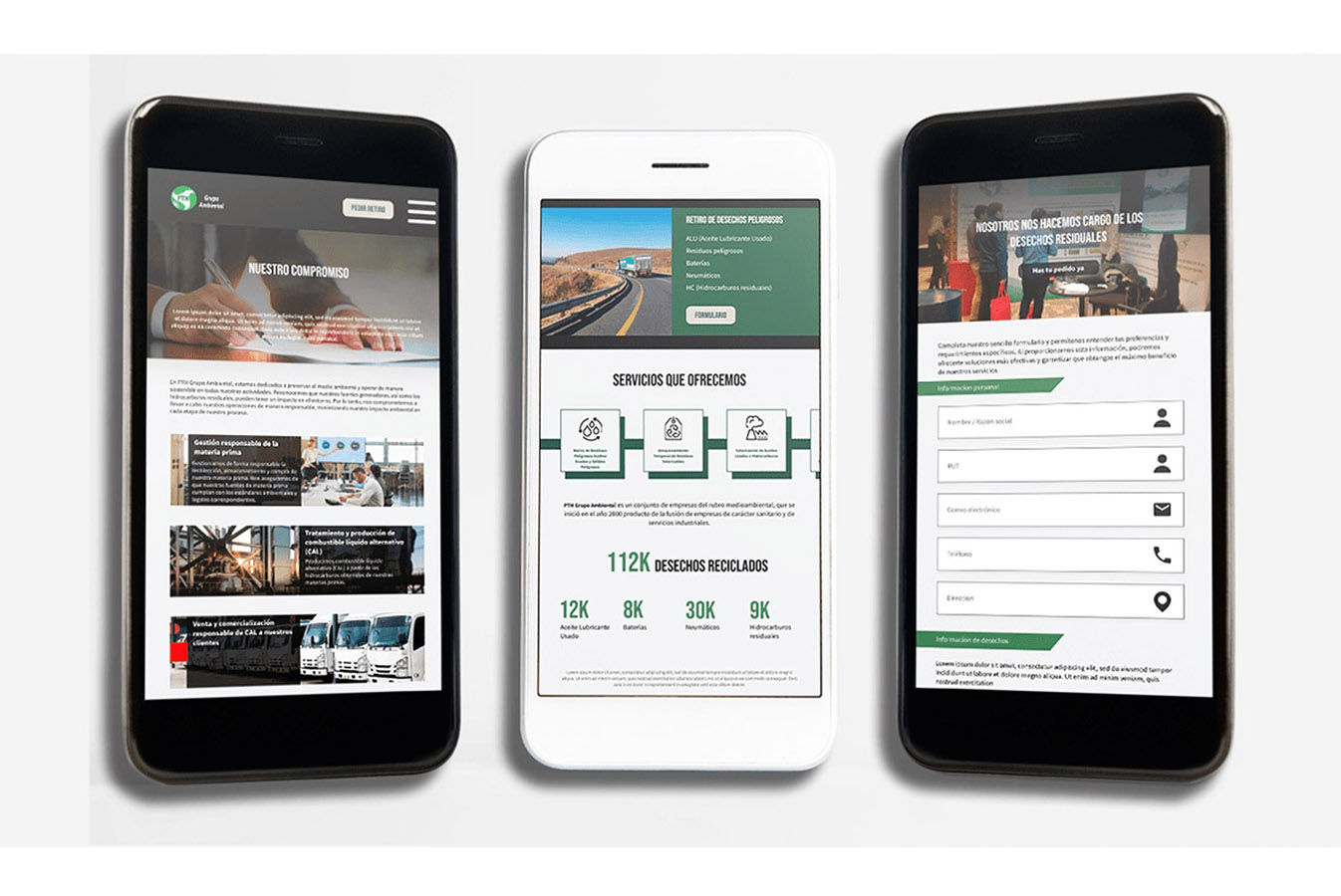 PROYECTO PROFESIONAL / Trabajo Colaborativo Con Clientes Reales Autogestionados
