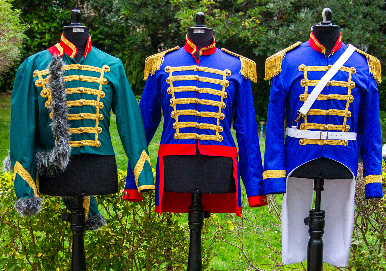 Musical Lírico Épico «Los Hermanos Carrera»