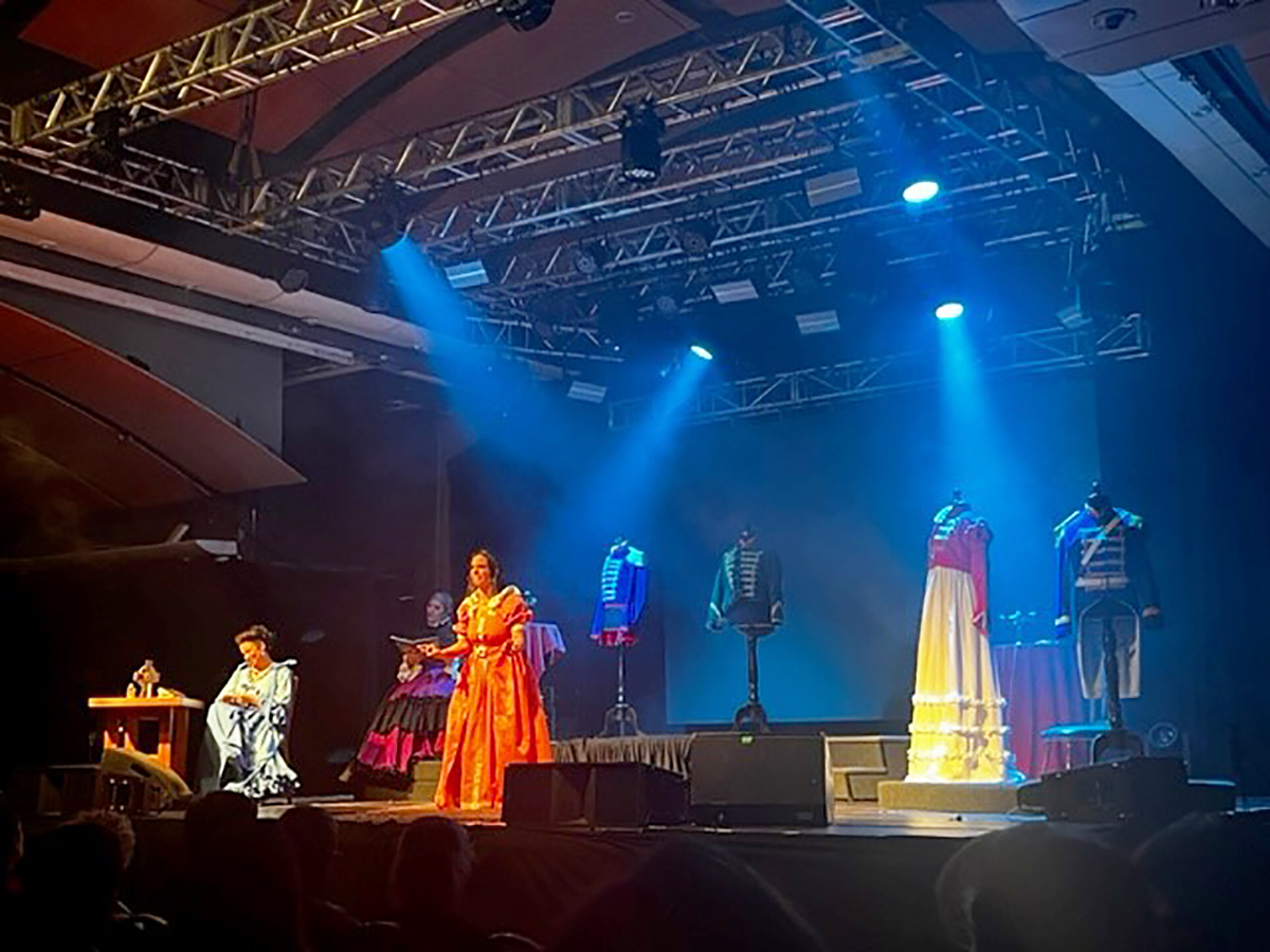 Musical Lírico Épico «Los Hermanos Carrera»