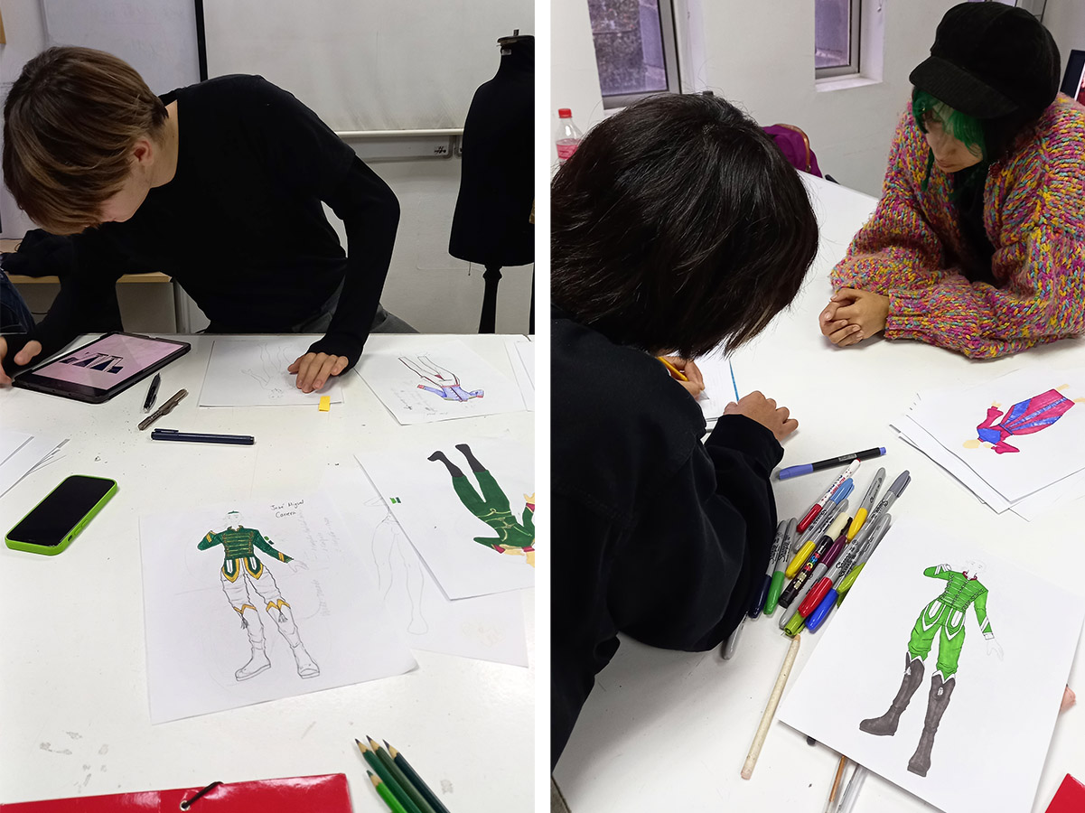 Musical Lírico Épico «Los Hermanos Carrera»